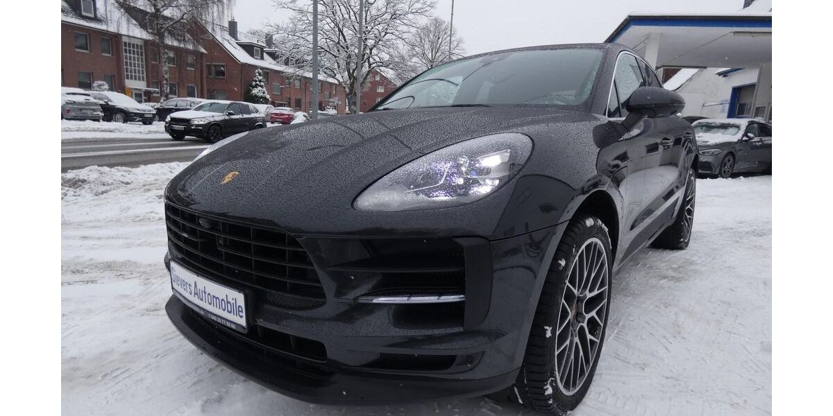 Porsche Macan 41.370 km 55.990 &euro; Norderstedt 22846