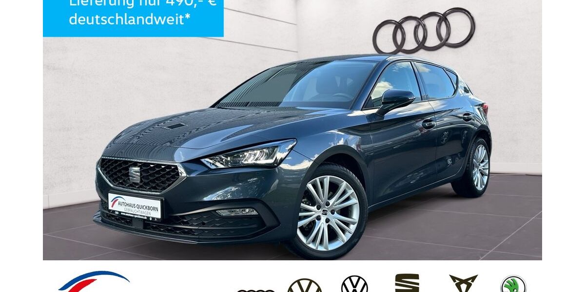 Seat Leon 19.828 km 24.380 &euro; Quickborn 25451
