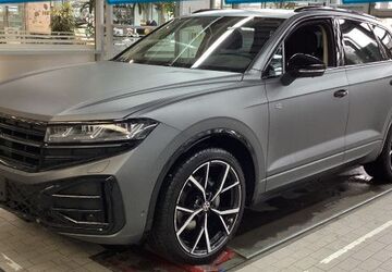 VW Touareg 17.850 km 79.990 &euro; Hamburg 22111