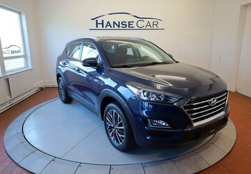 Hyundai TUCSON 82.664 km 15.890 &euro; Buxtehude 21614