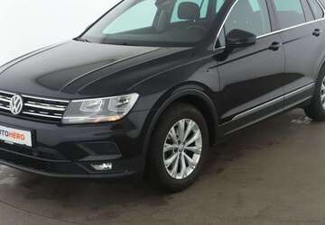 VW Tiguan 118.714 km 18.630 &euro; Hamburg 22529