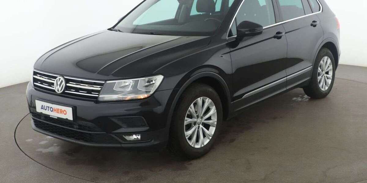 VW Tiguan 118.714 km 18.630 &euro; Hamburg 22529