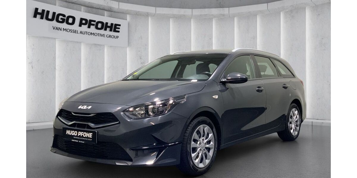 Kia ceed / Ceed 19.691 km 18.990 &euro; Hamburg 22335