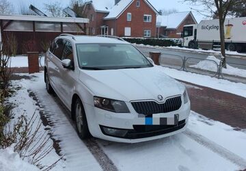 Skoda Octavia 375.000 km 5.500 &euro; Marschacht 21436