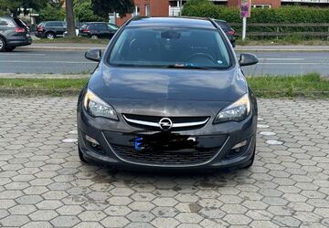 Opel Astra 262.868 km 3.399 &euro; Winsen luhe 21423