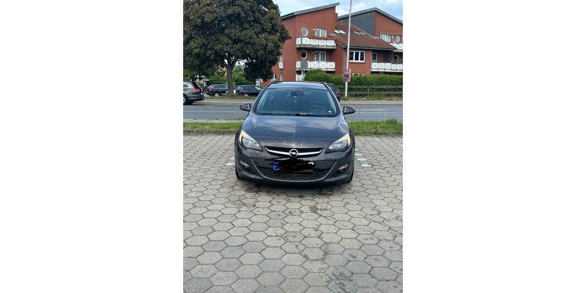 Opel Astra 262.868 km 3.399 &euro; Winsen luhe 21423