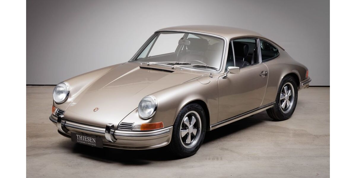 Porsche 911 Urmodell 98.000 km 89.000 &euro; Hamburg-Othmarschen 22763