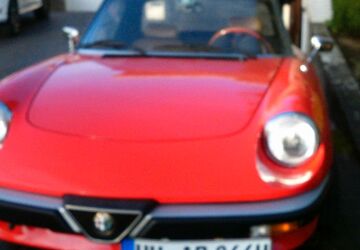 Alfa Romeo Spider 106.000 km 12.000 &euro; hamburg 22145
