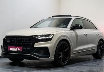 Audi Q8 28.404 km 73.990 &euro; Ahrensburg 22926