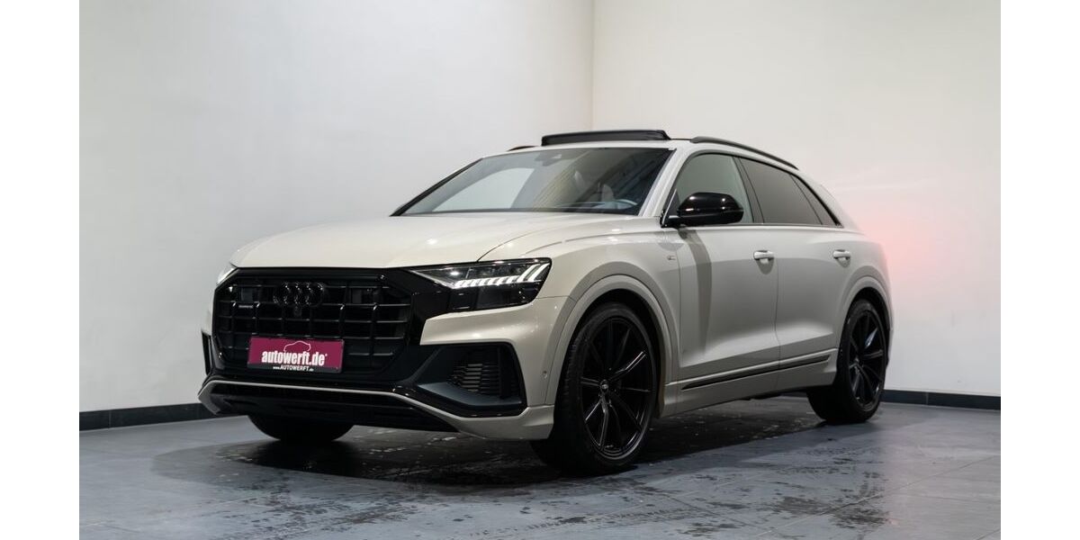 Audi Q8 28.404 km 73.990 &euro; Ahrensburg 22926