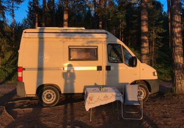 Citroen Jumper 180.000 km 5.900 &euro; Hamburg 20359