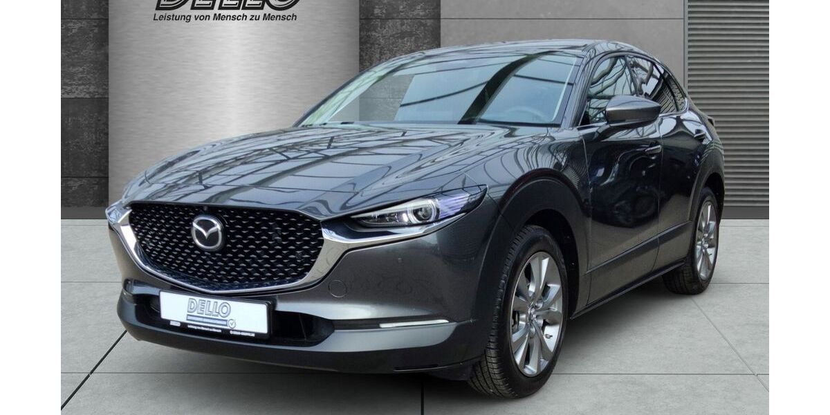 Mazda CX-30 3.651 km 30.990 &euro; Hamburg 21079