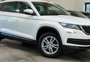 Skoda Kodiaq 150.000 km 21.190 &euro; Hamburg 21037