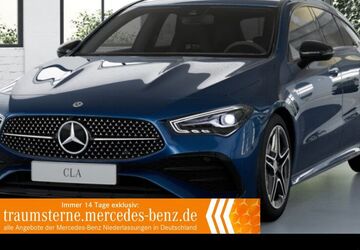 Mercedes-Benz CLA 250 Shooting Brake 18.535 km 34.990 &euro; Hamburg 22047