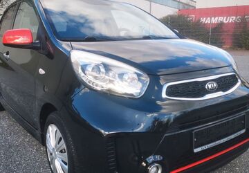 Kia Picanto 160.000 km 4.999 &euro; Neu Wulmstorf 21629