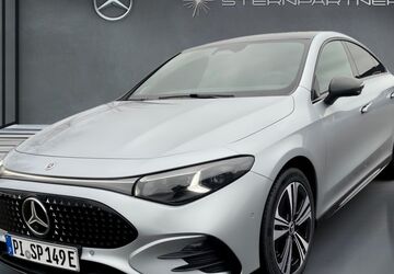 Mercedes-Benz CLA 250 9.500 km 62.300 &euro; Rellingen 25462