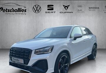 Audi Q2 18.705 km 36.850 &euro; Hamburg 22393