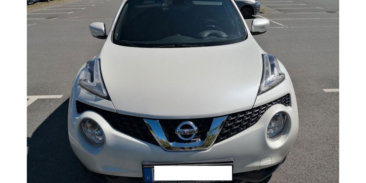 Nissan Juke 90.000 km 8.000 &euro; Hamburg 22527