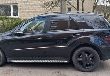 Mercedes-Benz ML 320 255.600 km 6.500 &euro; Hamburg 22523