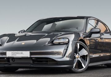 Porsche Taycan 19.739 km 69.990 &euro; Hamburg 22523