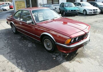 BMW 628 175.000 km 24.900 &euro; Hamburg 22419