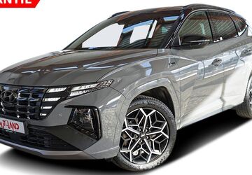 Hyundai TUCSON 75.380 km 28.950 &euro; Hamburg 22761