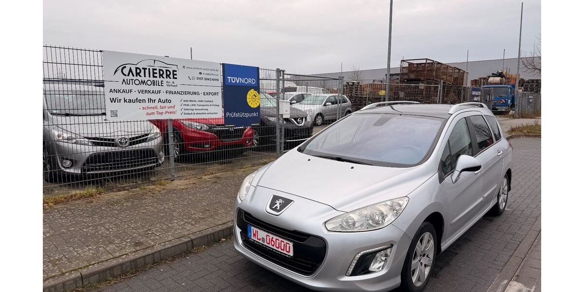 Peugeot 308 313.573 km 2.999 &euro; Winsen (Luhe) 21423