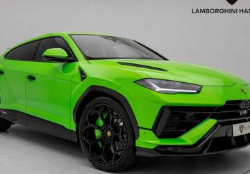 Lamborghini Urus 6.964 km 309.900 &euro; Hamburg 22143