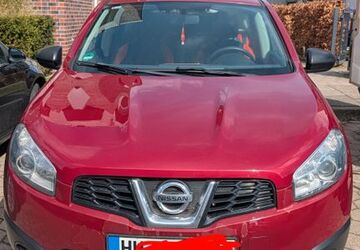 Nissan Qashqai 205.800 km 6.999 &euro; Hamburg 22559