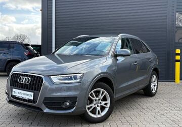 Audi Q3 142.000 km 12.990 &euro; Ellerau 25479