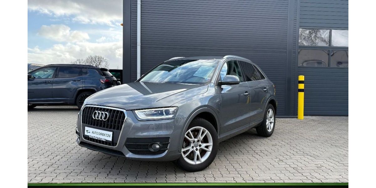 Audi Q3 142.000 km 12.990 &euro; Ellerau 25479