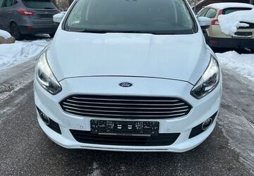 Ford S-Max 151.000 km 14.549 &euro; Hamburg 21079