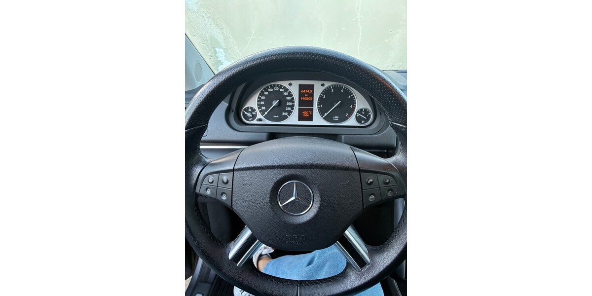 Mercedes-Benz b160 146.505 km 5.000 &euro; Hamburg 20038