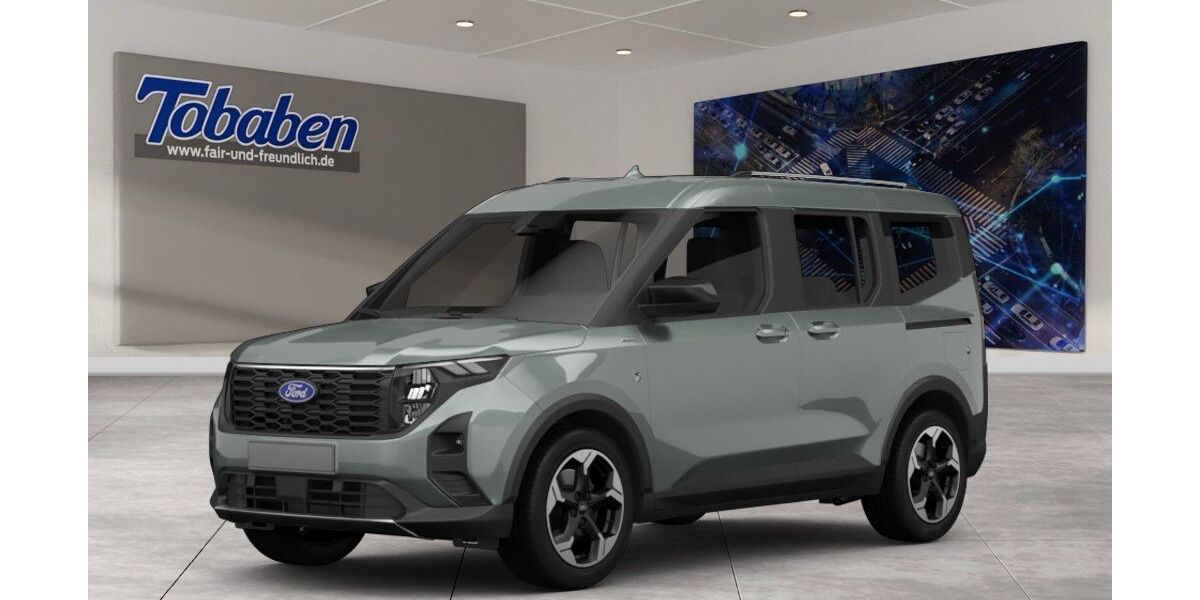 Ford Tourneo Courier 1.690 km 34.900 &euro; Hamburg 21073