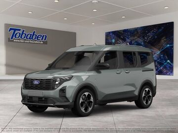 Gebrauchte Ford Tourneo Courier