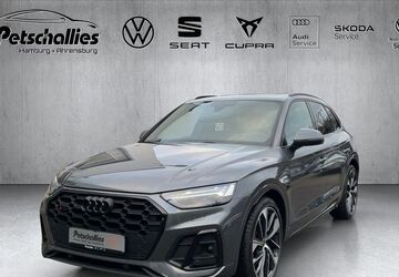 Audi SQ5 69.994 km 54.550 &euro; Hamburg 22393