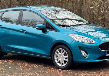 Ford Fiesta 82.750 km 7.700 &euro; Barsbüttel 22885