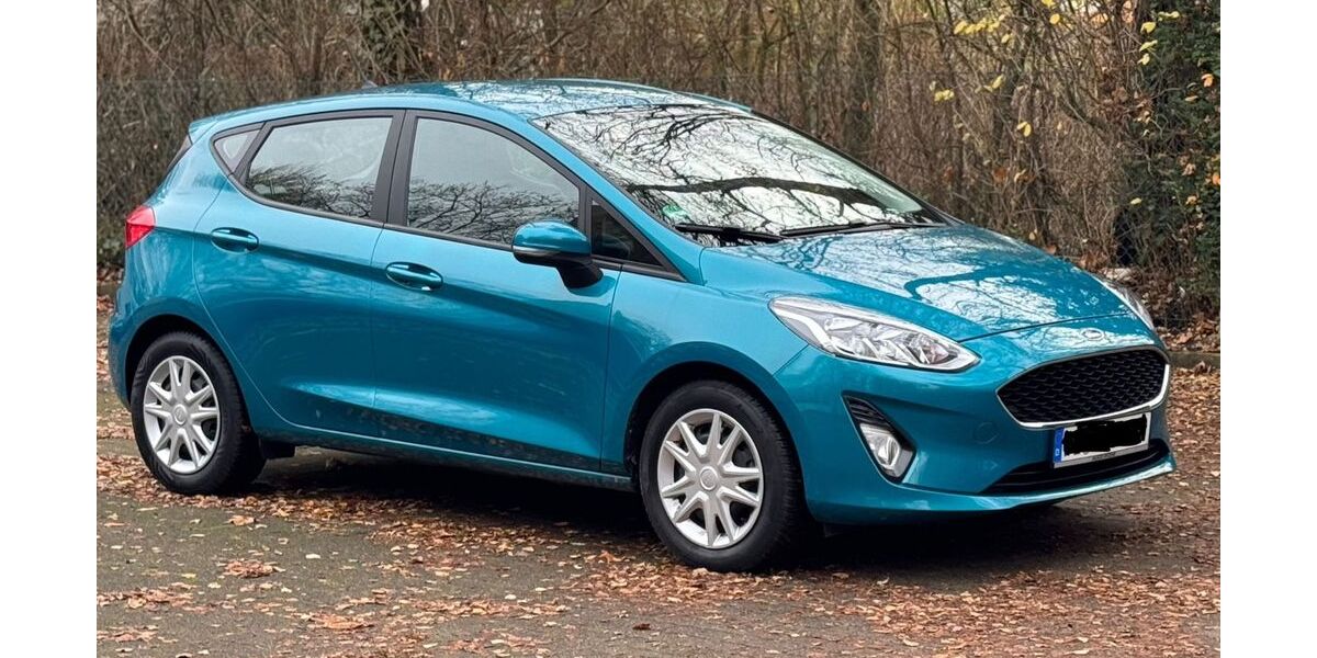 Ford Fiesta 82.750 km 7.700 &euro; Barsbüttel 22885