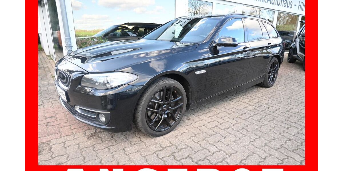 BMW 535 195.000 km 18.200 &euro; Hittfeld bei Hamburg 21218