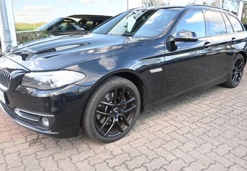 BMW 535 195.000 km 19.200 &euro; Hittfeld bei Hamburg 21218