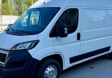 Peugeot Boxer 112.000 km 14.450 &euro; Hamburg 20097