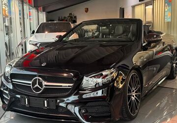 Mercedes-Benz E 53 AMG 89.000 km 48.999 &euro; Hamburg 22525
