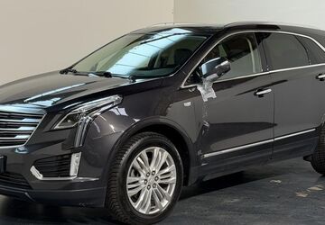 Cadillac XT5 89.000 km 16.499 &euro; Tornesch 25436