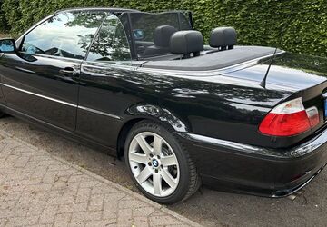 BMW 325 60.000 km 19.350 &euro; Hamburg 22297
