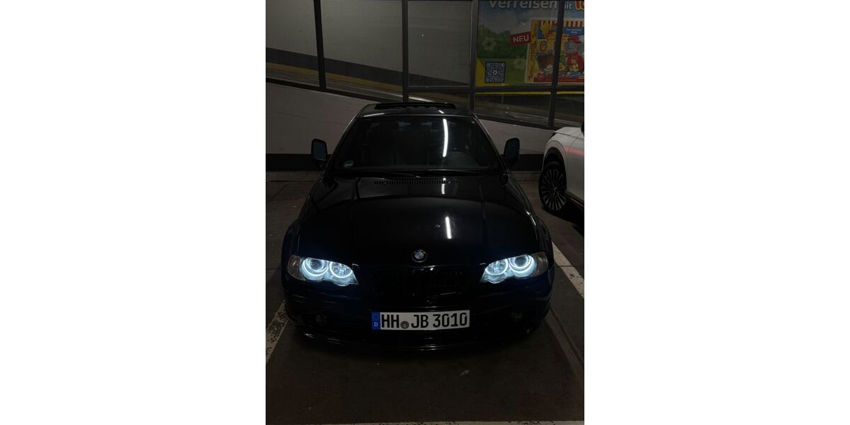 BMW 328 243.000 km 7.500 &euro; Hamburg 22115