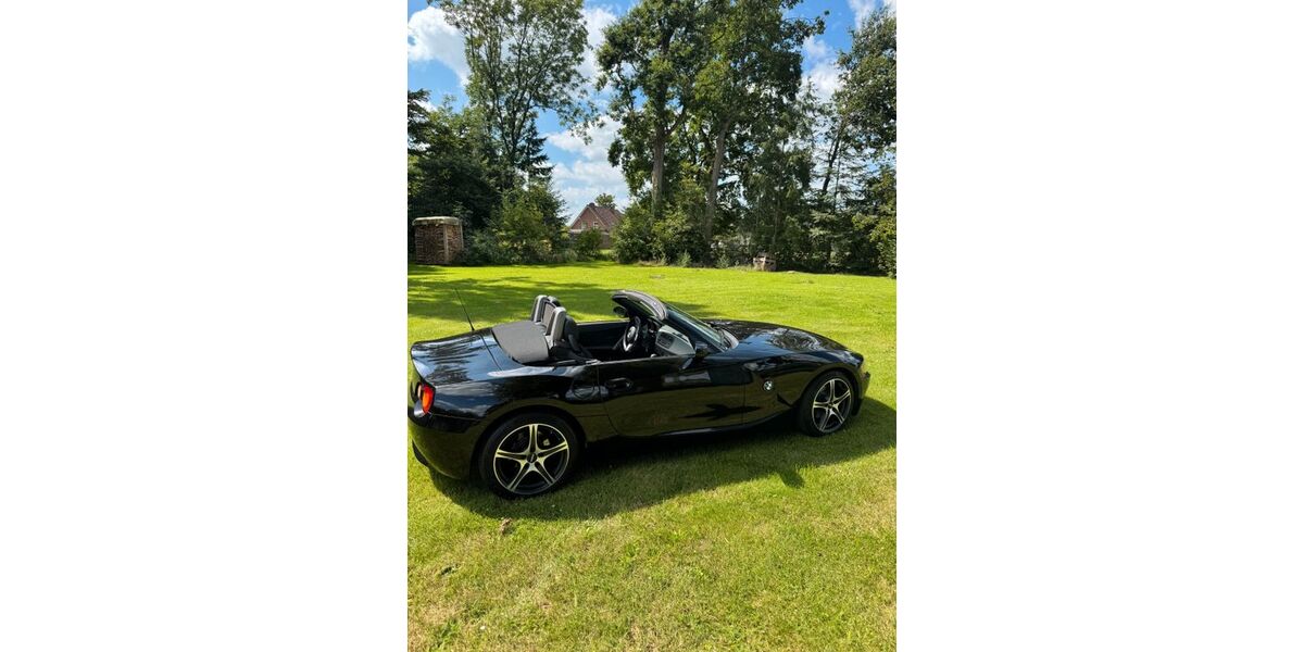 BMW Z4 181.450 km 9.500 &euro; Hamburg 22589