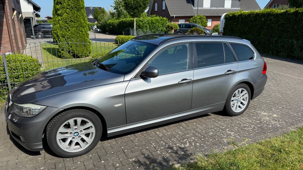 BMW 320 241.000 km 6.900 &euro; Dollern 21739