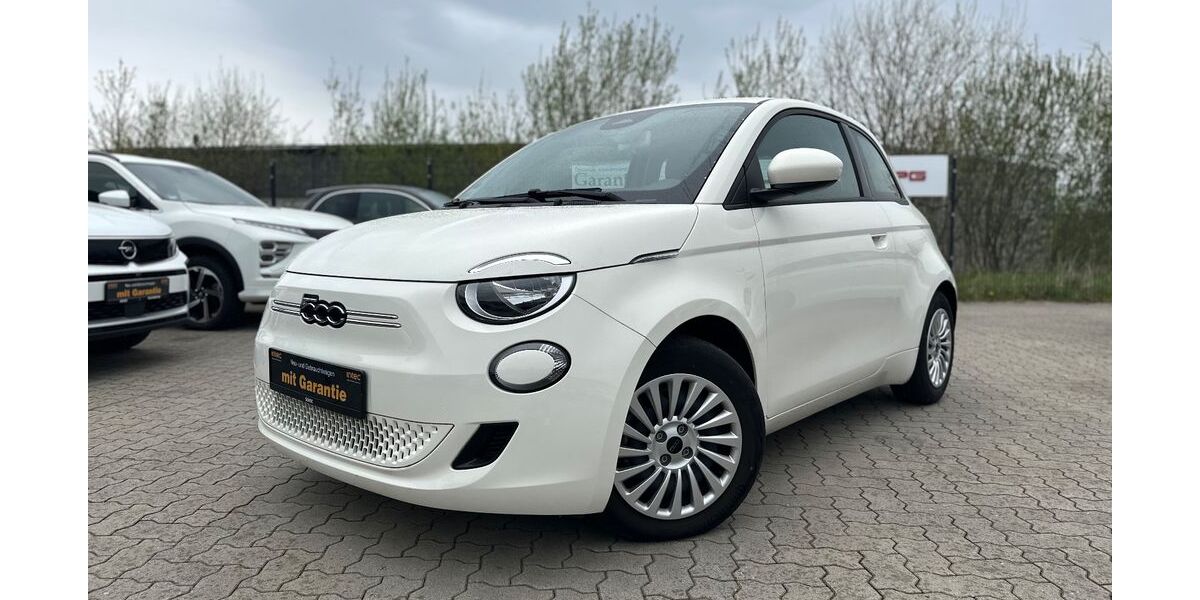Fiat 500e 13.950 km 16.200 &euro; Ahrensburg 22926