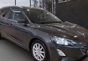 Ford Focus 134.000 km 10.490 &euro; Hamburg 20537