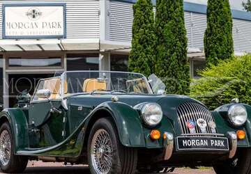 Morgan Roadster 18.300 km 59.900 &euro; Barsbüttel 22885